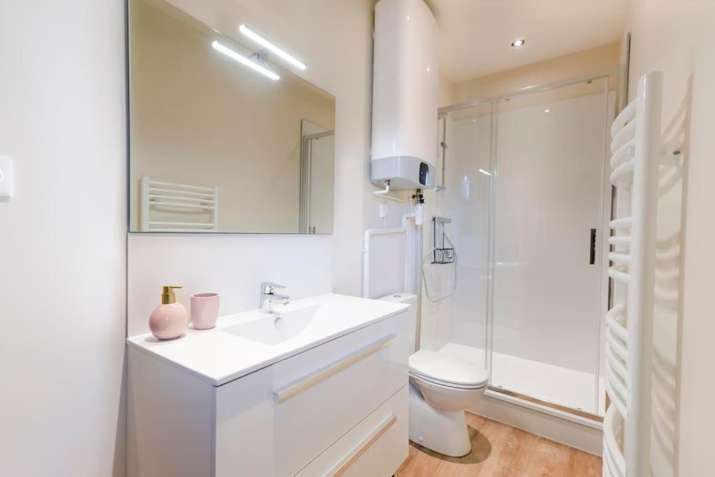 Appartement Prestigieux Place Saint Marc IV D Rouen Zewnętrze zdjęcie