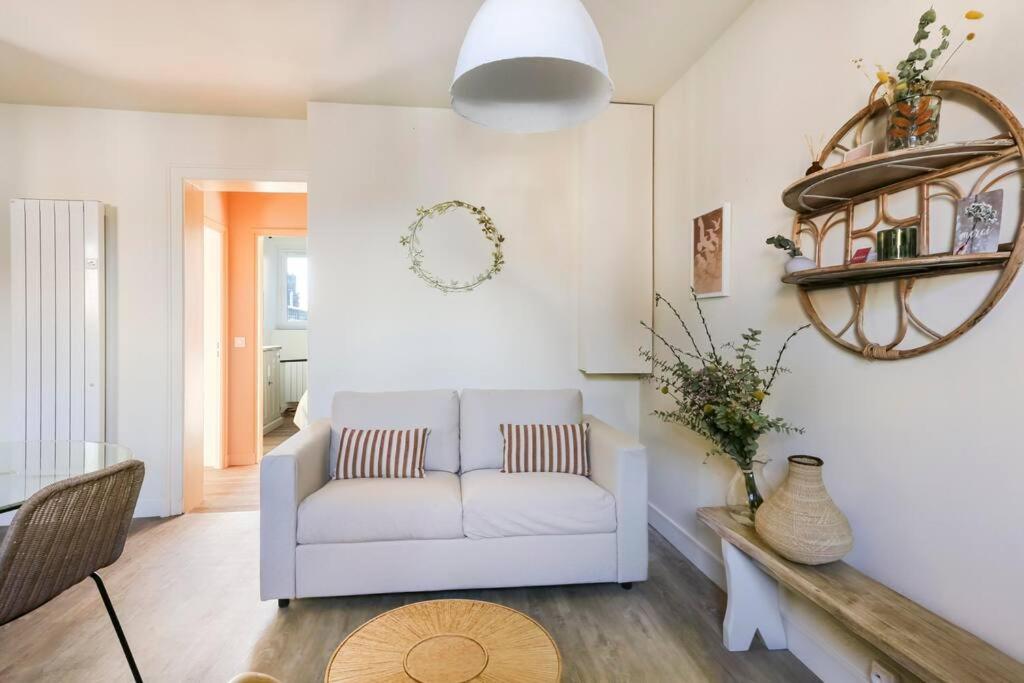 Appartement Prestigieux Place Saint Marc IV D Rouen Zewnętrze zdjęcie