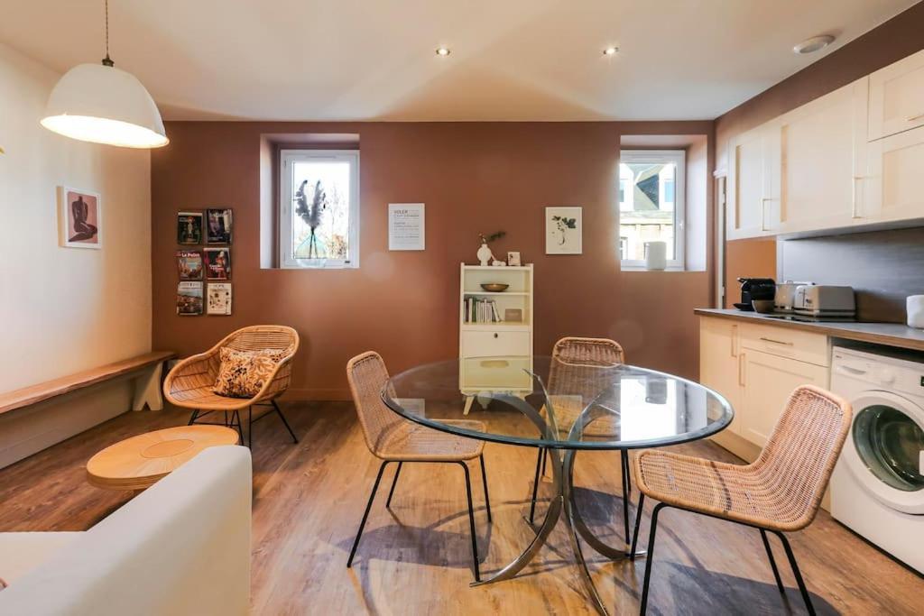 Appartement Prestigieux Place Saint Marc IV D Rouen Zewnętrze zdjęcie